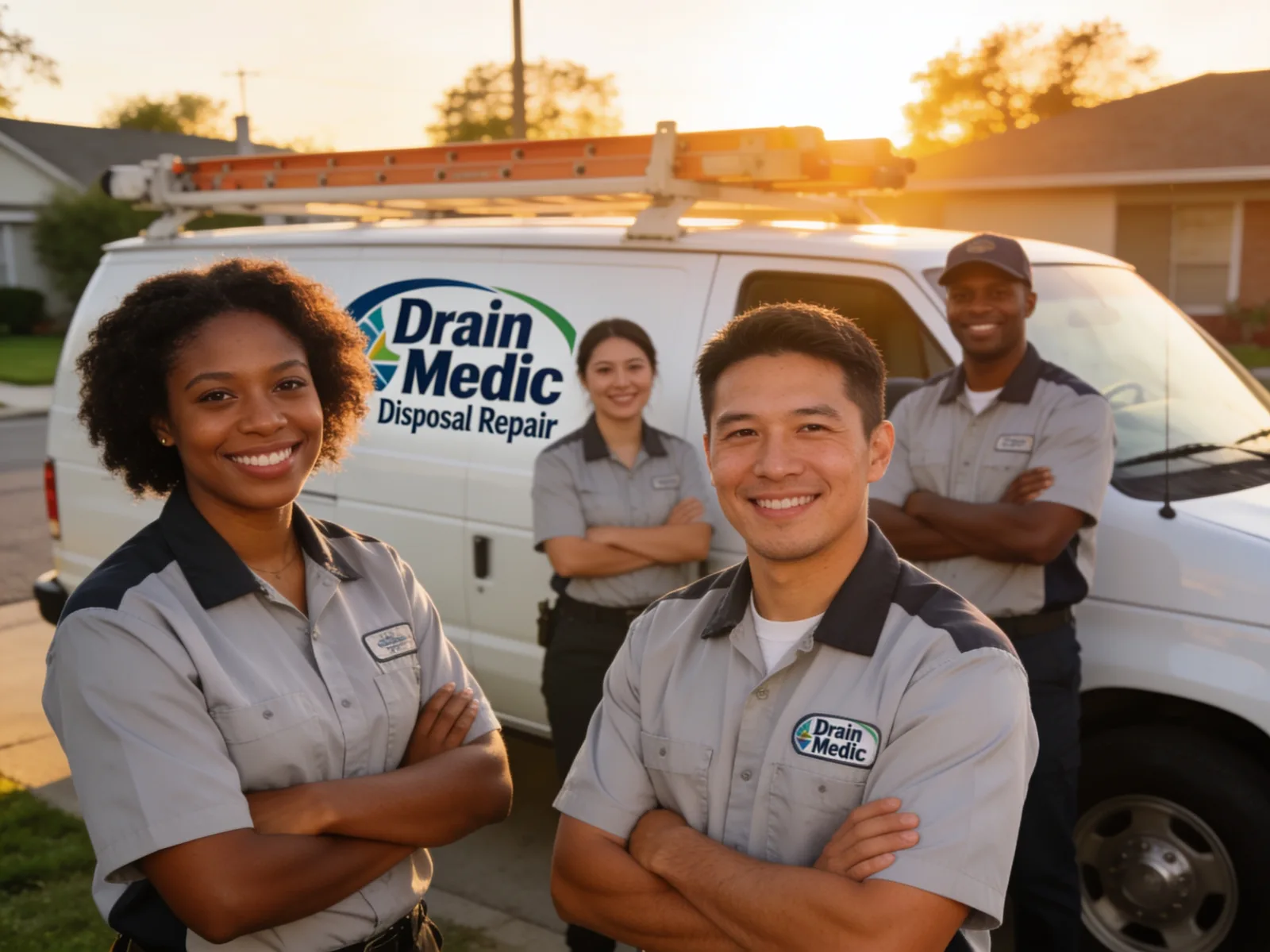 Garbage Disposal Repair company in Elm Mott, TX